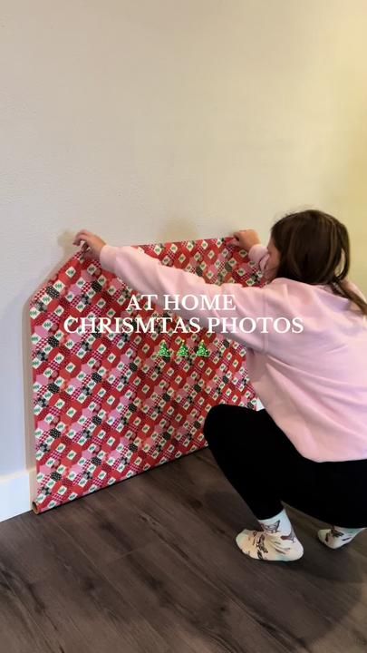 Bre • mom lifestyle on TikTok Christmas Wrapping Paper Photoshoot, Wrapping Paper Photoshoot, Paper Photoshoot, Mom Lifestyle, Christmas Wrap, Christmas Wrapping Paper, Christmas Pictures, Christmas Wrapping, Christmas Photos