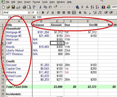 11 Ways to Organize Your Bills Once and For All