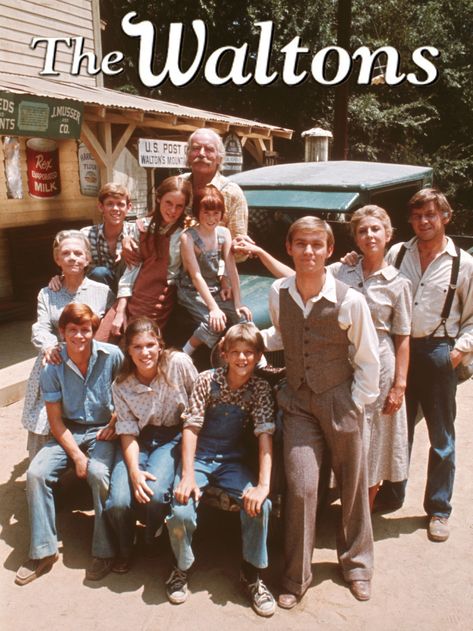 http://www.sears-homes.com/2017/02/the-waltons.html The Waltons Tv Show, Richard Thomas, The Waltons, John Boy, Childhood Tv Shows, Childhood Memories 70s, Classic Television, Old Shows, Great Tv Shows