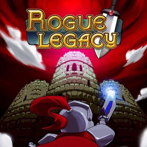 Rogue Legacy Game Rogue Legacy, Fantasy Faction, Xbox One Games, Game Cheats, Ps4 Games, Game Store, Epic Games, Video Game Art, Xbox One