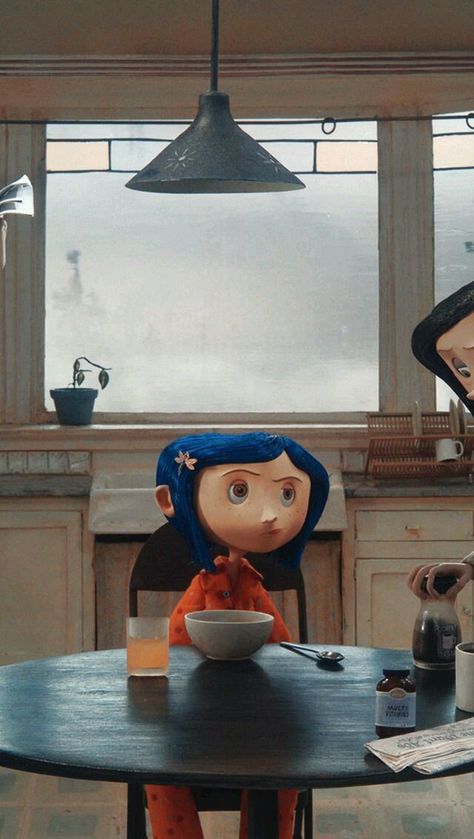 Coraline, Dolls