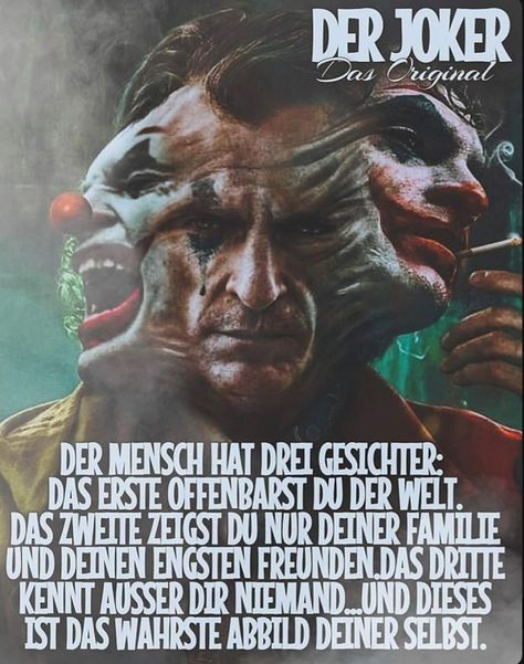 #joker #face #sprüche True Words, Der Joker, Joker Poster, Joker Face, Villain Quote, Joker And Harley Quinn, Beautiful Mind, Albert Einstein, Attitude Quotes