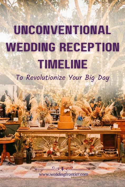 Wedding Reception Non Traditional, Nom Traditional Wedding Ideas, Belated Wedding Reception, Untraditional Wedding Ideas Receptions, Intentional Wedding Ideas, Receiving Line Wedding Ideas, Wedding Reception Traditions, Unconventional Wedding Ceremony, Non Traditional Reception Ideas