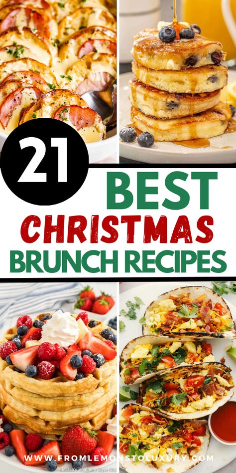 The holiday season is upon us, and what better way to celebrate than with a festive Christmas brunch? Whether you’re hosting a gathering of friends and family or simply looking for a cozy meal to enjoy with your loved ones, these 21+ best Christmas brunch recipes are sure to get you in the holiday spirit.

Christmas Brunch Ideas, Christmas Brunch Recipes, Christmas Brunch Ideas Party, Christmas Breakfast Ideas Christmas Brunch Ideas Party, Brunch Recipes Christmas, Brunch Ideas Christmas, Brunch Ideas Party, Christmas Brunch Ideas, Christmas Breakfast Ideas, Christmas Brunch Recipes, Recipes Christmas, Cozy Meals