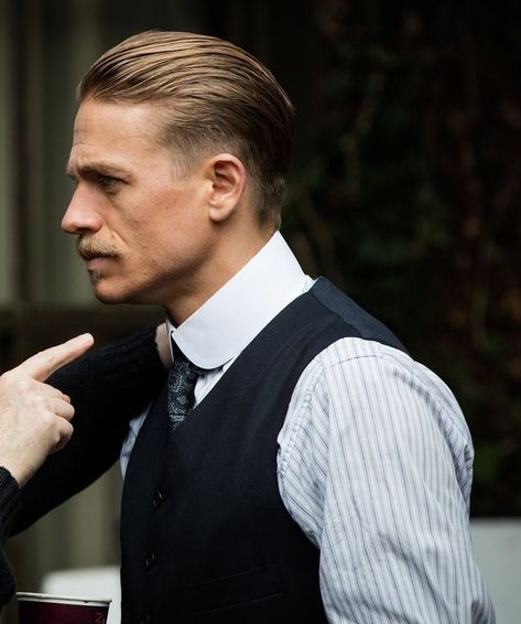 Mens Slicked Back Hairstyles, Slick Back Haircut, Gentleman Haircut, Dead Island 2, Mens Haircuts Straight Hair, Gents Hair Style, Mens Hairstyles Thick Hair, Men Haircut Styles, Island 2