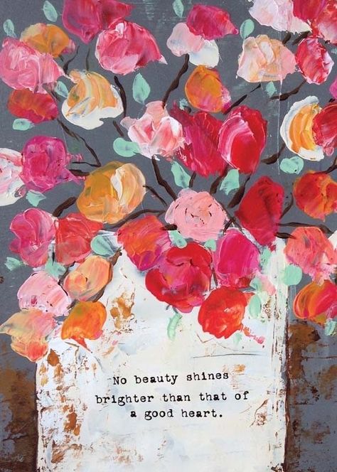 Christian Quotes Prayer, Art Cards, Good Heart, Wonderful Words, Uplifting Quotes, Happy Thoughts, Orange Flowers, Pretty Quotes, Fine Arts