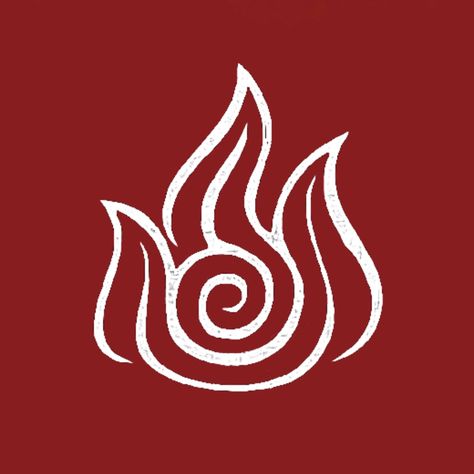 Fire Widget, Avatar Symbols, Atla Elements, Firebending Wallpaper, Fire Avatar, Avatar Fire Nation, Avatar Elements, Avatar The Last Airbender Fire Nation, Fire Icon Aesthetic