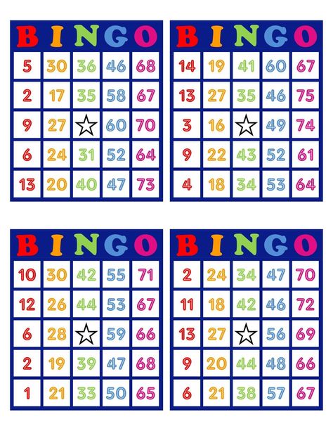 80 Bingo Cards Free Printable 60 Bingo Cards Printable Free 1-75, Easter Bingo Cards, Bingo Cards To Print, Kindergarten Literacy Worksheets, Bingo Quotes, Custom Bingo Cards, Bingo Card Generator, Bingo Patterns, Free Printable Bingo Cards