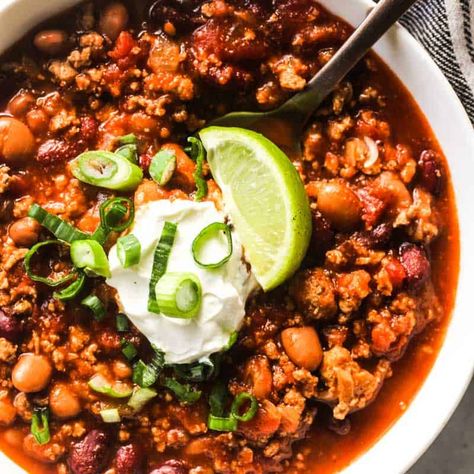 Hog Meat Recipes, Wild Boar Chili, Wild Boar Recipes Ground, Ground Boar Meat Recipes, Ground Wild Boar Recipes, Ground Pork Chili Recipe, Wild Boar Recipes, Pork Chili Recipe, Meat Chili