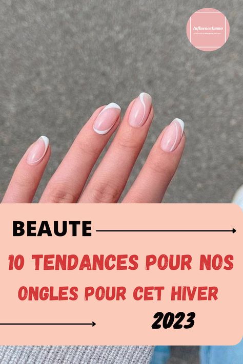 10 TENDANCES POUR NOS ONGLES POUR CET AUTOMNE/HIVER 2022/23... Ce sont des manucures monochromes avec des nuances entre le nude et le rose et une touche de brillance très naturelle pour cet automne 2022. En revanche, la tendance au naturel va coexister avec un regain de luminosité dans toutes ses propositions. On parle de paillettes, d’irisés, d’ongles chromés, avec des applications de paillettes ou de feuilles d’or, ainsi que d’émaux satinés. Autom Nails 2024