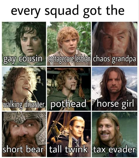 Hobbit Funny, Taking The Hobbits To Isengard, Lotr Funny, Lord Of Rings, Lotr Art, Lord Of The Ring, Fellowship Of The Ring, Thranduil, Legolas