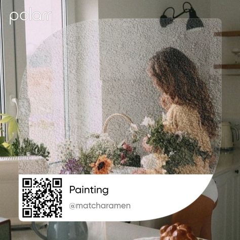Follow me and use my filter on Polarr app! <3 #polarr #polarrfilter #polarrcode #painting #paint #aesthetic #minimalist #edit #pinterest #tiktokviral #pinterest #idea #photo Polar Aesthetic Filter, Filters For Pictures, Aesthetic Filter, Art Paint, Oil Painting, Coding, Art
