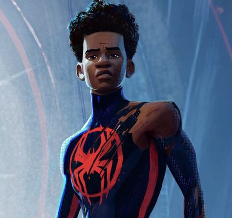 Miles Morales Icon, Spiderman Spiderverse, Hero Poster, My Character, Miles Morales, Spiderman, On Twitter, Twitter