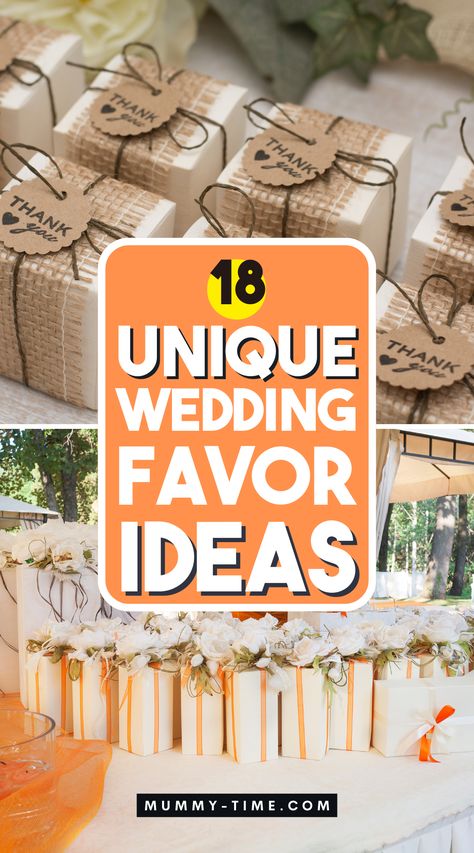 💐 Looking for wedding favors that are anything but ordinary? Discover a variety of unique options that will excite your guests and make your celebration memorable. 💕✨ Save this pin to keep your planning on track! Wedding Favors Useful Guest Gifts, Gift Ideas For Guests At Wedding, Intimate Wedding Favors, Fall Wedding Favor Ideas, Wedding Guest Party Favors, Cheap Favors Wedding, Wedding Favors For Guests Elegant, Practical Party Favors, Wedding Souvenirs For Guests Unique