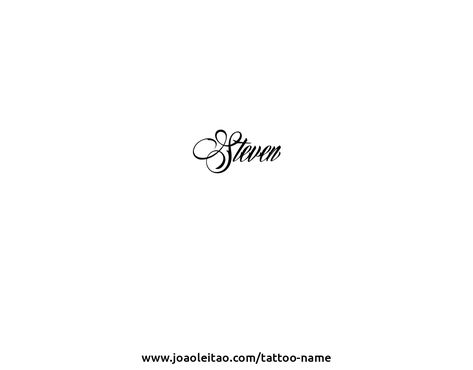 Steven Tattoo Name, Steven Name, Name Creator, Own Tattoo, Create Your Own Tattoo, Tattoo Name, Name Tattoo, Name Tattoos, Make It