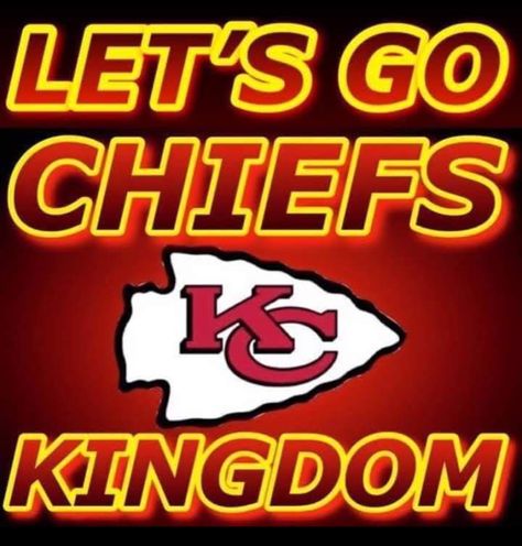 Go Chiefs Lets Go, Kc Chiefs Tattoo For Women, Kansas City Chiefs Craft, Chiefs Crafts, Kansas City Chiefs Funny, Chiefs Wallpaper, Go Chiefs, Kc Chiefs Football, Kansas Chiefs