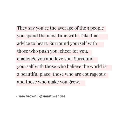 The energy you surround yourself with influences the energy you carry. So surround yourself with loved ones that make you laugh, smile and… Genuine People, Under Your Spell, Supportive Friends, Beautiful Quote, Heart Warming, Surround Yourself, Beautiful Place, I'm Happy, Pretty Words