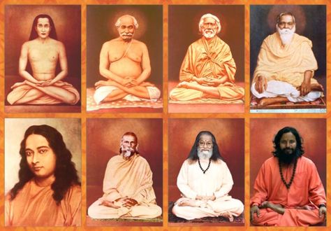 Kriya Yoga: What It Is, Techniques and Practice Guide - Fitsri Yoga Kriya Yoga Exercises, Kriya Yoga Meditation, Mahavatar Babaji, Kriya Yoga, Yoga Sutras, Paramahansa Yogananda, Yoga Techniques, Buddha Painting, Shiva Art