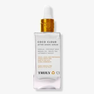 Truly | Ulta Beauty After Shave Serum, Hygiene Care, Vegan Clean, Shaving Oil, Ultraviolet Light, Body Care Routine, Uneven Skin Tone, White Tea, After Shave