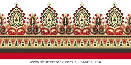 traditional border pattern Digital Lace Border, Traditional Border Design, Digital Border Design, Textile Border, Frame Mockup Free, Dupatta Border, Digital Border, Wedding Card Frames, Free Photo Frames