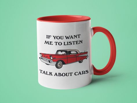 Space Lovers Gifts, Car Jokes, Left Handed People, English Teacher Gifts, Teacher Photo, Car Lover Gifts, Red Birthday, About Cars, Great Gifts For Dad