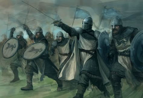 Medieval Warfare, Game Of Thrones Artwork, Asoiaf Art, Jaime Lannister, Gra O Tron, Fantasy Battle, House Stark, Game Of Thrones Art, Viking Art