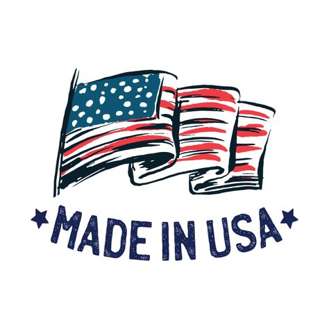 Check out this awesome 'Made+in+USA+United+States+US+Flag' design on @TeePublic! Made In The Usa, Made In Usa, Made In The Usa Tattoo, American Style T-shirt With Text Print, American Style T-shirt Made In Usa For Independence Day, American Style Flag Print T-shirt For 4th Of July, Independence Day American Style T-shirt With Flag Print, Usa Tattoo, Boutique Names