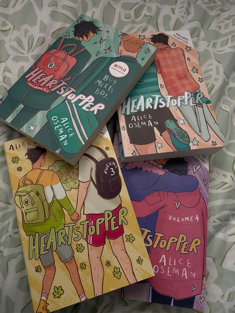 Heartstopper Books, Deep Talks, Queer Books, Birthday Babe, Gay Books, Cute Asian Guys, Boy Meets, Fictional World, Book Girl