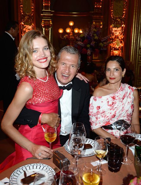 Princess Charlene leads Monaco's royal family at the Love Ball in Monte Carlo - Photo 10 Bernard Arnault, Las Vegas Airport, Andrea Casiraghi, Monaco Royal Family, Natalia Vodianova, Hong Kong Travel, Princess Charlene, Princess Caroline, Las Vegas Hotels