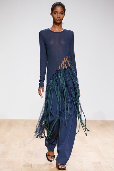 Tami Williams, Macrame Fringe, Macrame Dress, Street Style Chic, Embroidery Fashion, 2015 Fashion, Spring Summer 2015, Summer 2015, Crochet Fashion