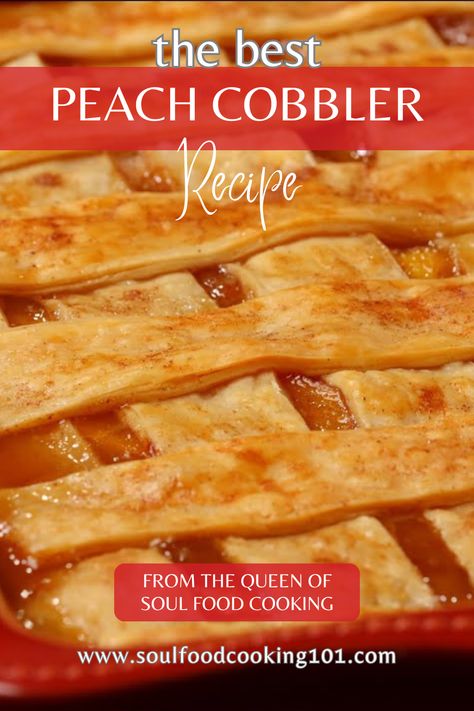 Peach Cobbler Recipe Grandma’s Peach Cobbler Pie, Fresh Southern Peach Cobbler All Recipes, Country Peach Cobbler, Best Ever Peach Cobbler, Layered Peach Cobbler, Crispy Peach Cobbler Easy, Peach Cobbler With Peach Pie Filling, Peach Cobbler Filling Canned, Easy Southern Peach Cobbler