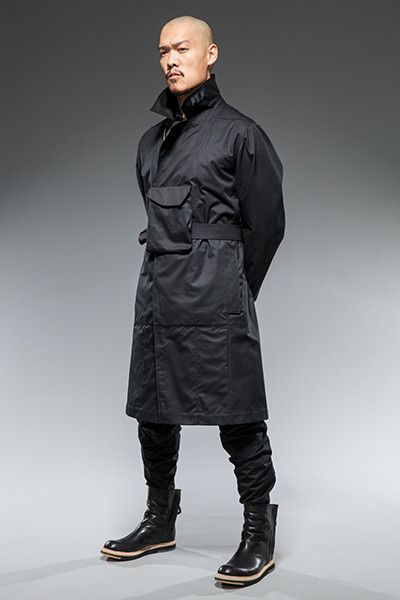 ACRONYM GmbH — J39-S Acronym Clothing, Black Techwear, Systems Design, Edge Fashion, Techwear Fashion, Apocalyptic Fashion, Tech Wear, Cyberpunk Fashion, Monochrome Fashion