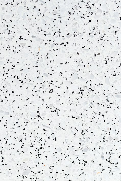 White granite textured tile with black stains | premium image by rawpixel.com / Karolina / Kaboompics Granite Texture Seamless, Black White Tiles, White Tile Texture, Tile Black And White, Black White Tile, Granite Shower, Black White Texture, Granite Texture, Texture Black And White