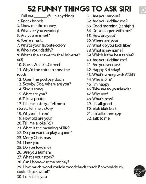 Pick One Challenge, Things You Should Never Ask Siri, Fun Things To Say To Alexa, What To Ask Your Alexa, What To Ask Alexa, What To Say To Alexa, Things To Say To Alexa, What To Ask Siri, Funny Siri Questions