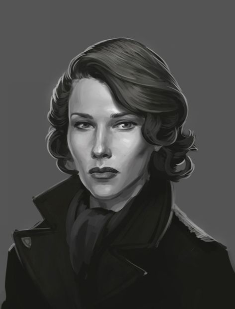 Jessamine Kaldwin, Vtm Aesthetic, Older Woman Art, Masquerade Art, Detective Noir, Vampire The Requiem, Delta Green, Noir Detective, Wilson Fisk