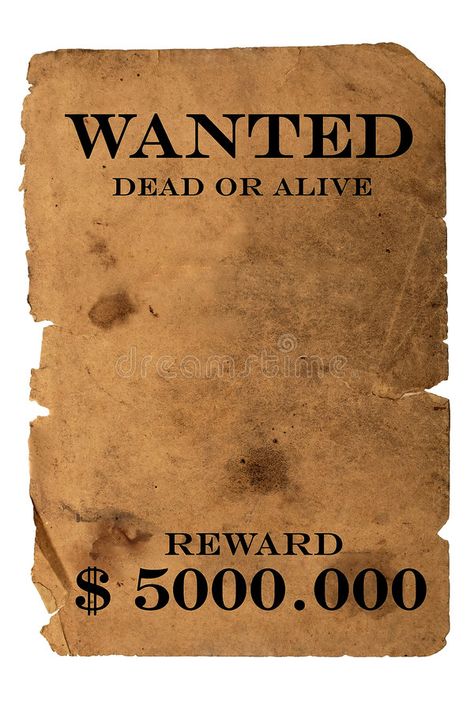 Wanted. Dead or alive isolated , #ad, #Dead, #Wanted, #isolated, #alive #ad Wanted Aesthetic Poster, Missing Poster, Rdr2 Wanted Poster, Wild West Wanted Posters, Old Western Wanted Posters, Wanted Template, Wanted Dead Or Alive Poster, Mafia Party, Dead Alive