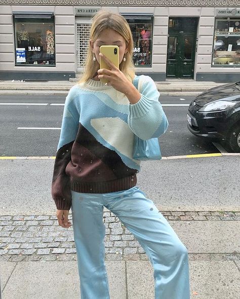 Mathilde Søltoft (@mathildesoltoft) • Foto e video di Instagram House Of Sunny, Blair Waldorf, Fashion Fits, New Classic, Fashion Killa, Outfits Casuales, Look Fashion, Passion For Fashion, Aesthetic Clothes