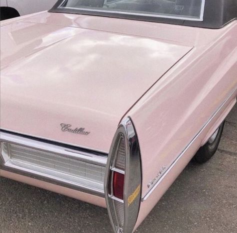 Soft Pink Theme, Pink Cadillac, Baby Pink Aesthetic, Pink Aura, Pastel Pink Aesthetic, Rose Pastel, Pink Car, Pink Girly Things, Pink Vibes