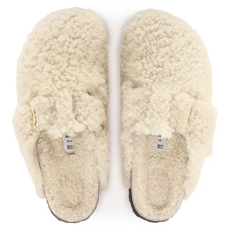 Boston Big Buckle Fur(animals) Boston Big Buckle, Birkenstock Big Buckle, River Logo, Mode Shoes, Birkenstock Women, Boston Clog, Birkenstock Boston, Buckle Shoes, Pig Skin