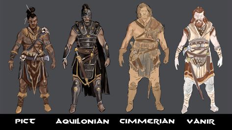 Bronze Age Character Design, Hyborian Age Art, Hyborian Age, Robert E Howard, Trust Your Intuition, Art Process, Conan The Barbarian, Native American Peoples, Bronze Age