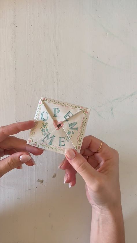 all my fortune-teller folding in elementary has paid off in adulthood. still folding little love notes and things 🥰 I have some paper… | Instagram Fortune Teller Paper Ideas Valentines Day, Diy Cards Valentines, Valentine Fortune Teller, Victorian Love Notes, Victorian Love Note Design, Victorian Folded Valentine, Folded Valentine Cards, Origami Love Note, Vintage Love Notes