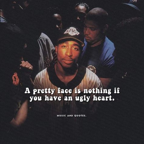 Best Tupac Quotes, Tupac Shakur Quotes, Quiet Quotes, 2pac Quotes, Tupac Quotes, Gangster Quotes, Clever Captions For Instagram, Hip Hop Quotes, Rapper Quotes