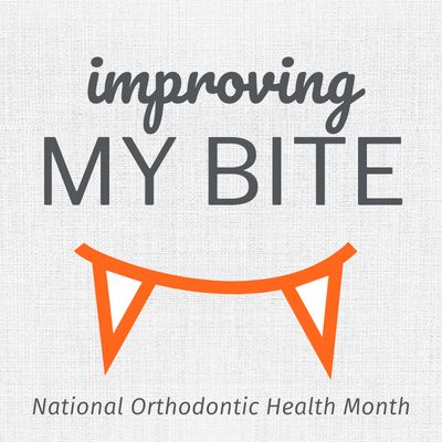 October is important to our team because this is National Orthodontic Health Month. During October, orthodontic offices all over the country work together to promote their services and inform the community about the important work we do. Our goal is to draw attention to the fact that everyone needs to be evaluated for orthodontic Orthodontic Contests, Orthodontic Health Month, Ortho Marketing, Tonsils And Adenoids, Orthodontic Office, Board Ideas, The Community, Bulletin Board, Smiley