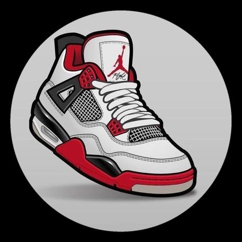 Tenis Nike Jordan, Shoe Logo Ideas, Jordan Shoes Wallpaper, Pastel Shoes, Shoe Tattoos, Sneakers Illustration, Jordan 4’s, Shoes Wallpaper, Chicano Style Tattoo