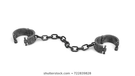 3d Rendering Pair Open Metal Shackles Stock Illustration 713495446 Armored Core, Alternative Jewelry, Pirate Life, School Art Projects, Vintage Graphic Design, 3d Rendering, Vintage Graphics, Black Is Beautiful, Ceramic Sculpture