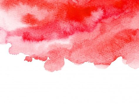 Red Watercolor Splash, Red Watercolor Background, Background For Poster, Watercolour Texture Background, Book Background, Watercolor Red, Background Watercolor, Creative Background, Paint Background