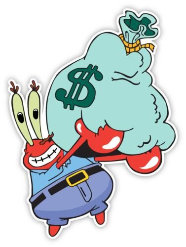 Cartoon Characters With Money, Money Cartoon Art, Spongebob Stickers, Sticker Mood, Summer Prints Wallpaper, Money Stickers, Eid Stickers, Iphone Stickers, Drawing People Faces