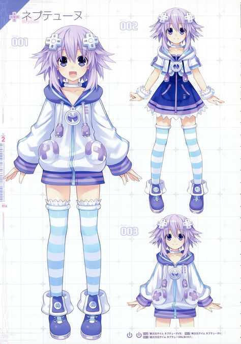 2010 Anime Style, Hyperdimension Neptunia Icons, Neptune Neptunia, Neptune Hyperdimension Neptunia, Neptunia Hyperdimension, Neptune Hyperdimension, Hyperdimension Neptunia Neptune, Neptunia Neptune, Identity Moodboard