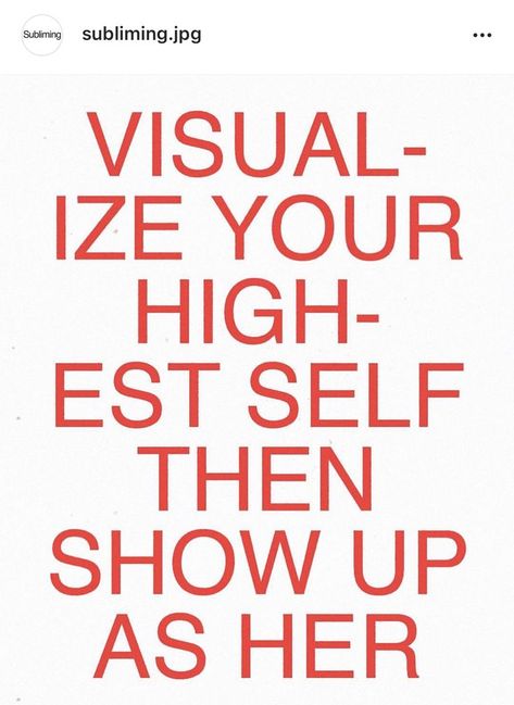 Visualise Your Highest Self, Highest Self, My Vibe, Stories Instagram, The North Face Logo, Retail Logos, Keep Calm Artwork, Instagram Profile, Novelty Sign