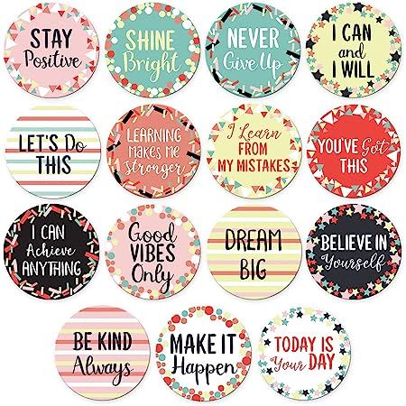 Quotes For Classroom Wall, Magnet Sayings, Inspirational Quotes Cards, Growth Mindset Classroom, Pinterest Room, Classroom Banner, Positive Sayings, Office Nursery, Art Quotes Inspirational